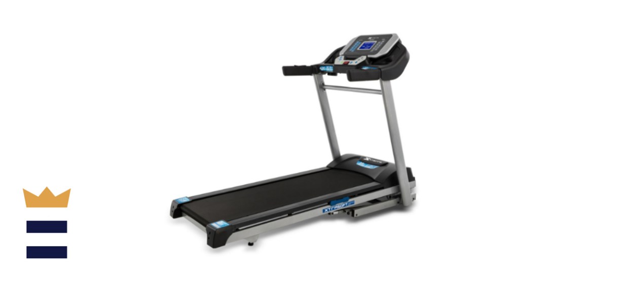 XTerra Fitness TRX3500 Folding Treadmill XTerra Fitness TRX3500 Folding Treadmill