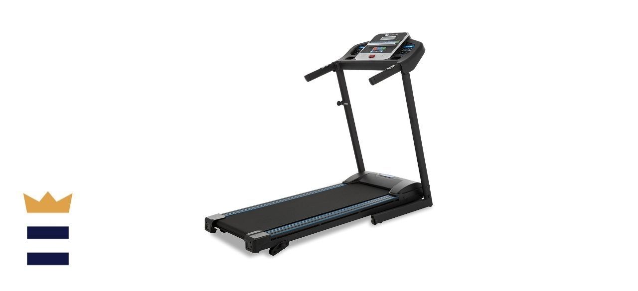 XTerra TR150 Folding Treadmill