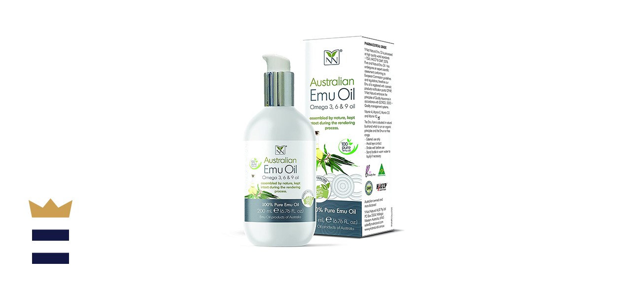 Y Not Natural Extra Large Emu Oil