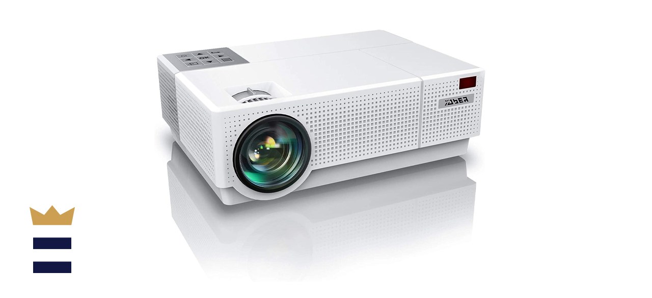 YABER Y31 1080p HD Indoor/Outdoor Projector