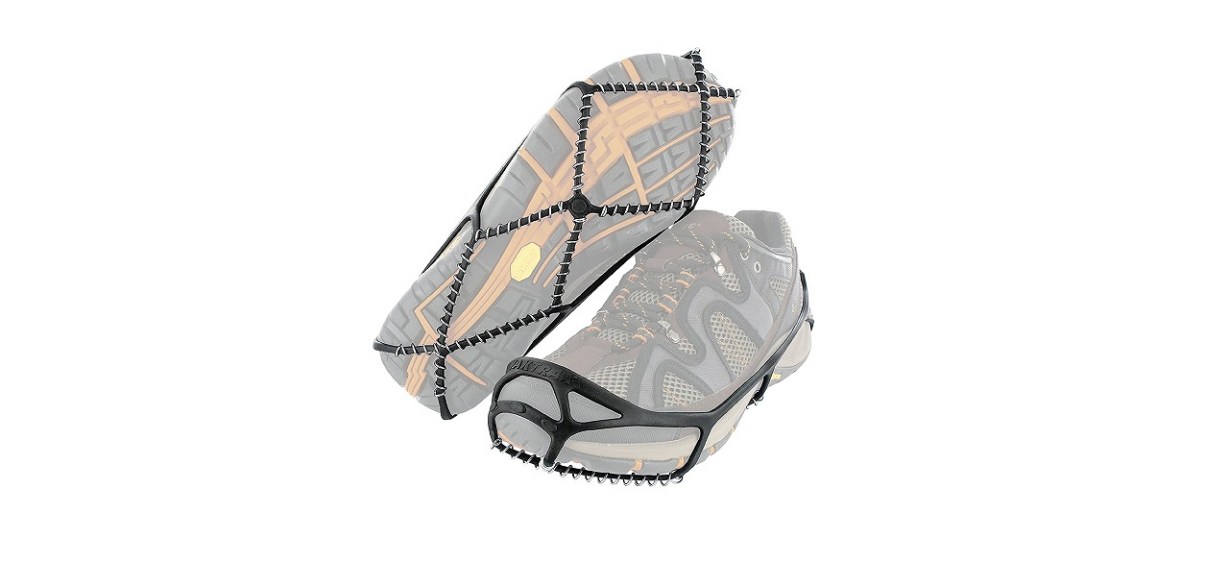 Yaktrax Walk Traction Cleats for Walking on Snow and Ice