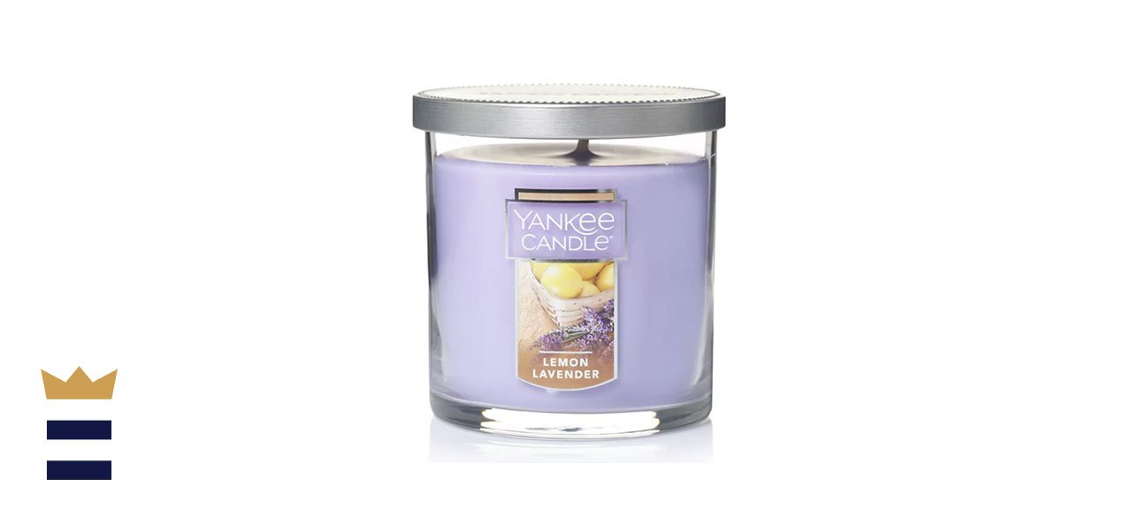 Yankee Candle Lemon Lavender Jar Candle