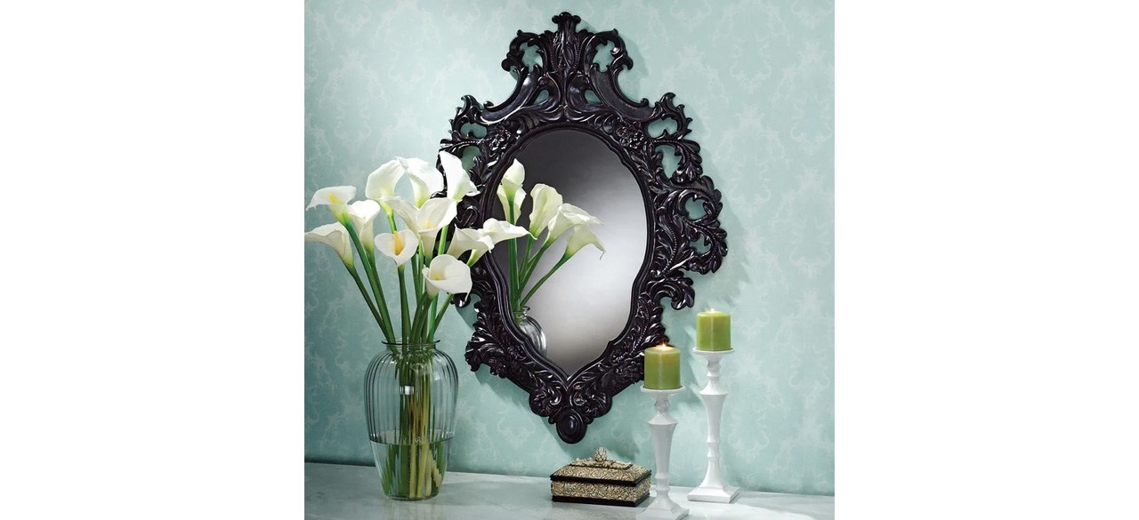 Best Astoria Grand Madame Antoinette Wall Mirror