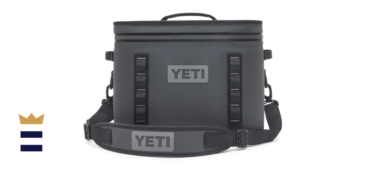 Yeti Hopper Flip 18 Portable Soft Cooler Yeti Hopper Flip 18 Portable Soft Cooler