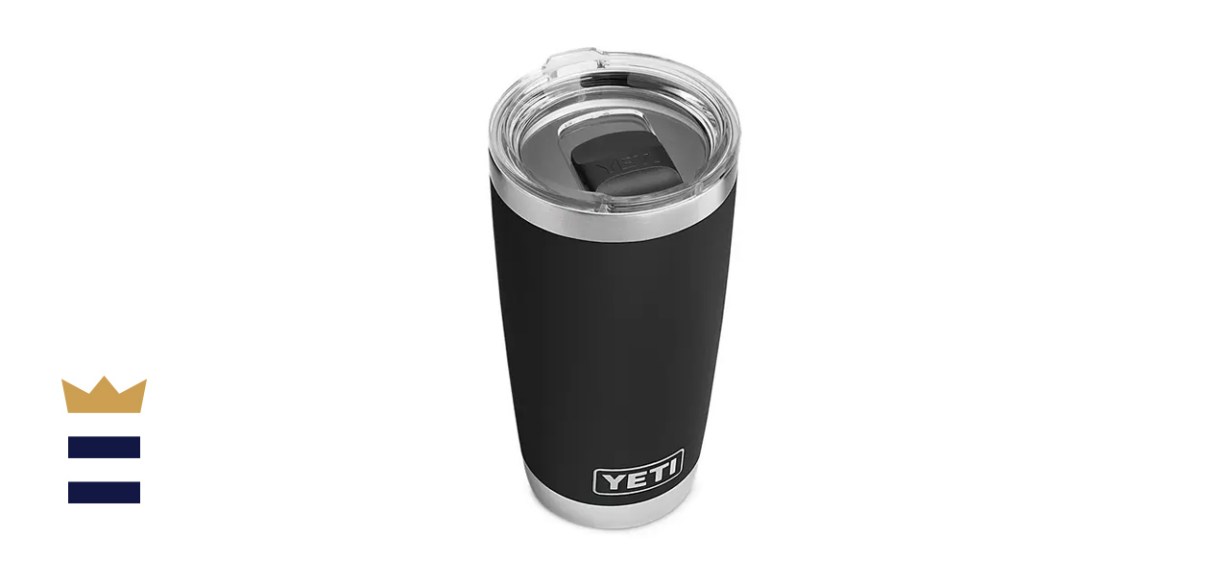 Yeti Rambler 20oz Tumbler w/Mag Slider Lid Law Enforcement & Public Safety  Equipment