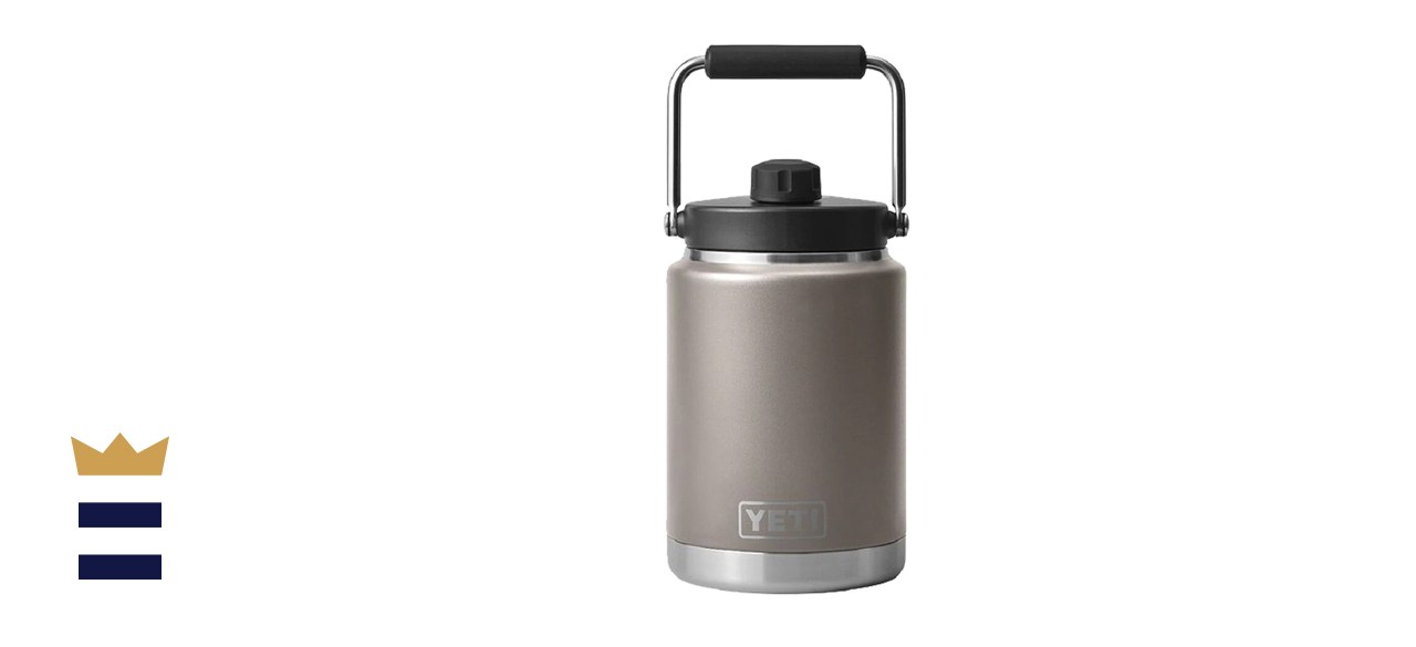 YETI Rambler Half-Gallon Jug