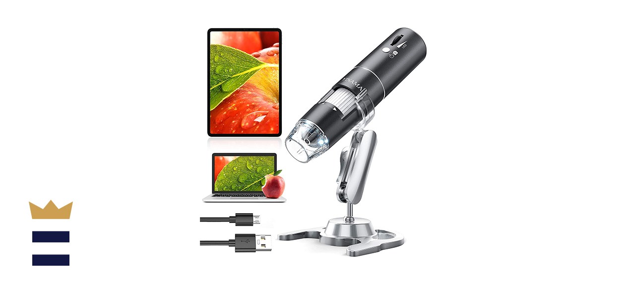 YINAMA Wireless Digital Microscope