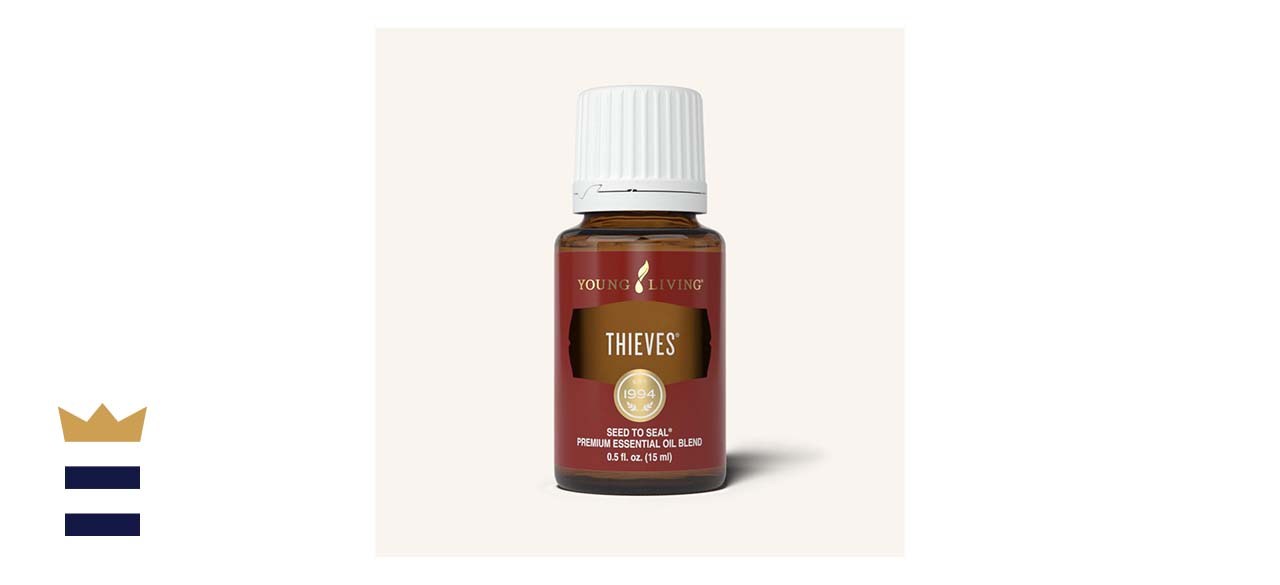 Young Living Thieves Essential Oil