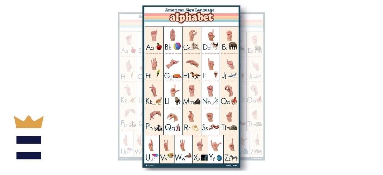 Young N Refined Sign Language poster