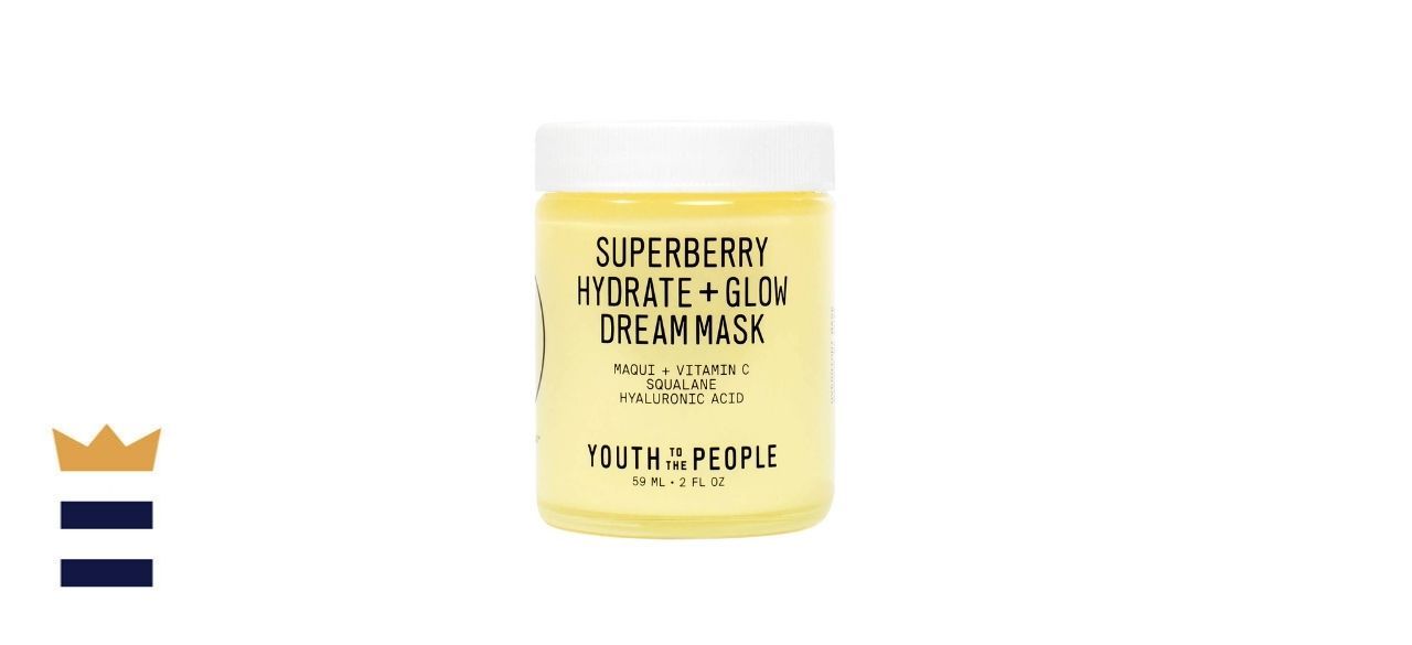 Youth to the People Superberry Hydrate + Glow Dream Mask