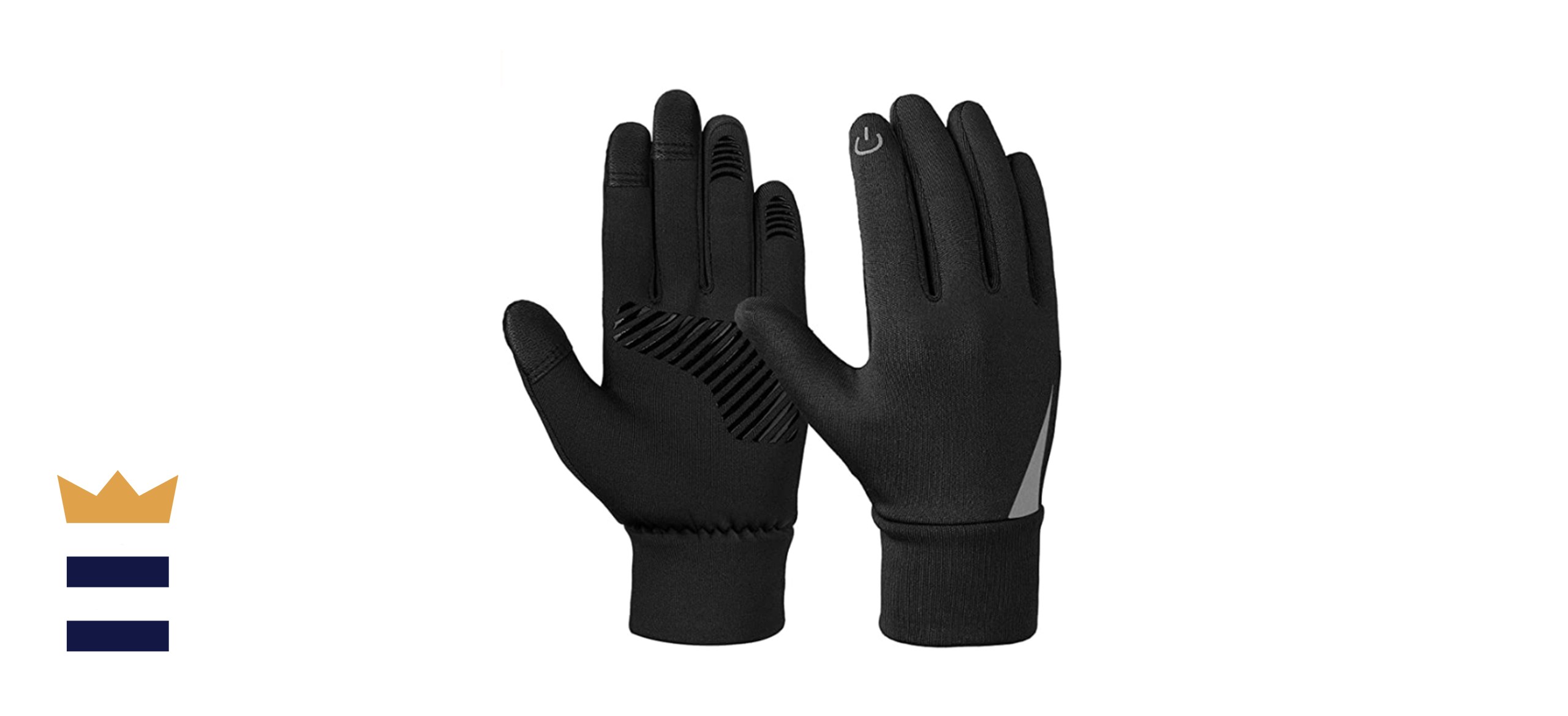 Yukini Ya Kid's Touchscreen Winter Gloves