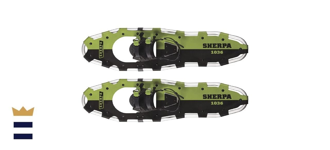 Yukon Charlie’s Sherpa Snowshoe