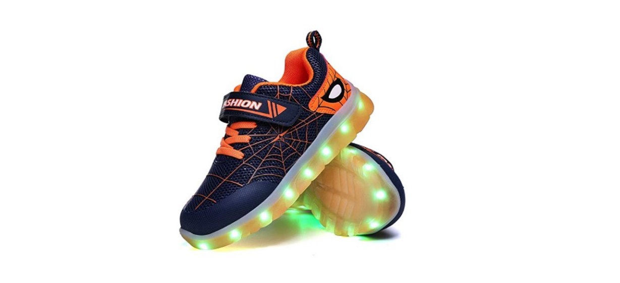 Best kids' light up tennis shoes 