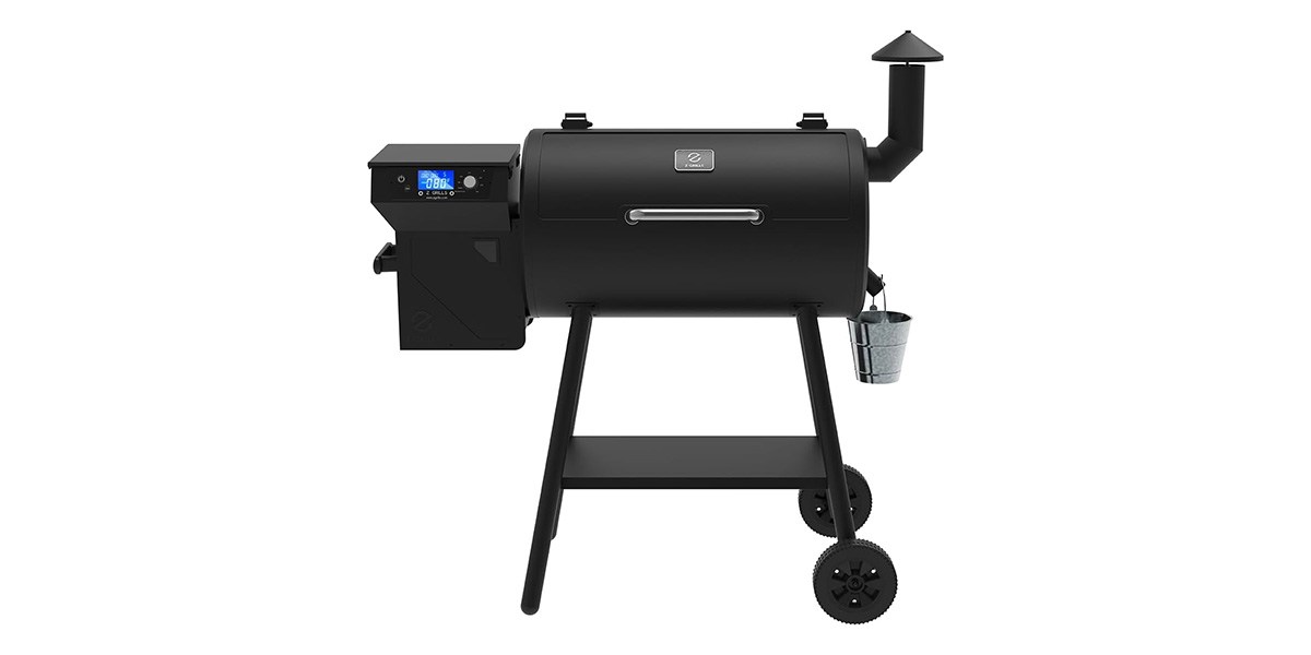 Z GRILLS Wood Pellet Grill