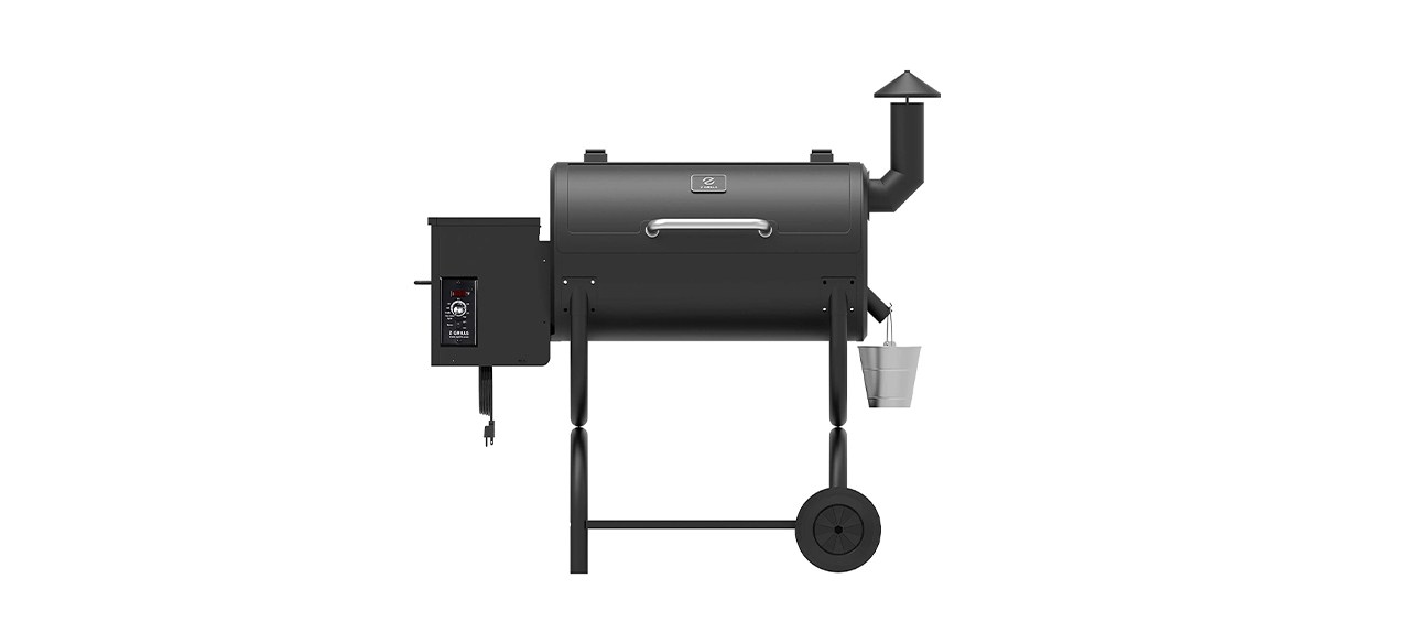 best Z Grills Upgrade Wood Pellet Grill & Smoker