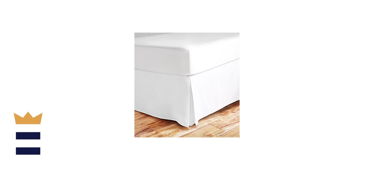 Zen Bamboo Ultra Soft Bed Skirt