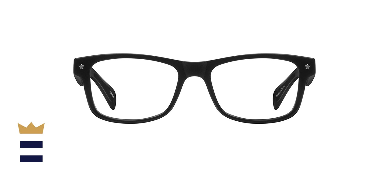 Zenni Eyewear Black Square