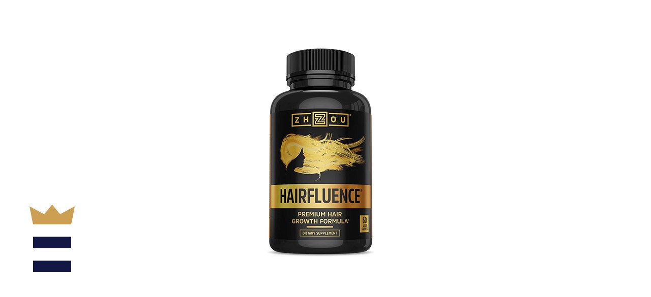 Zhou Nutrition’s Hairfluence