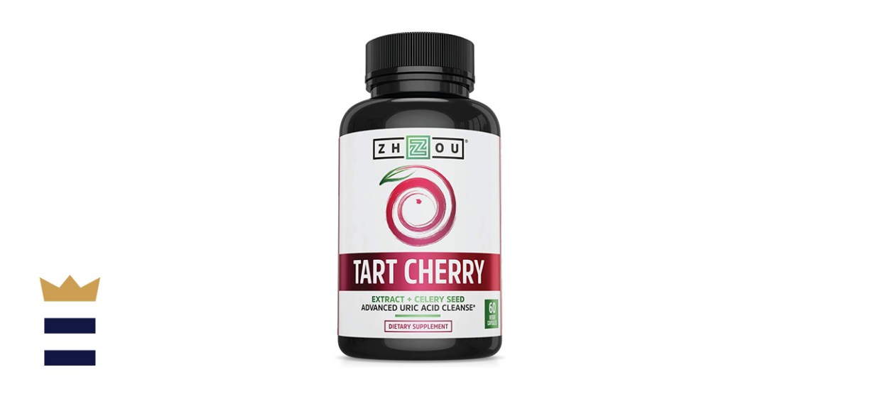 Zhou Tart Cherry Extract with Celery Seed