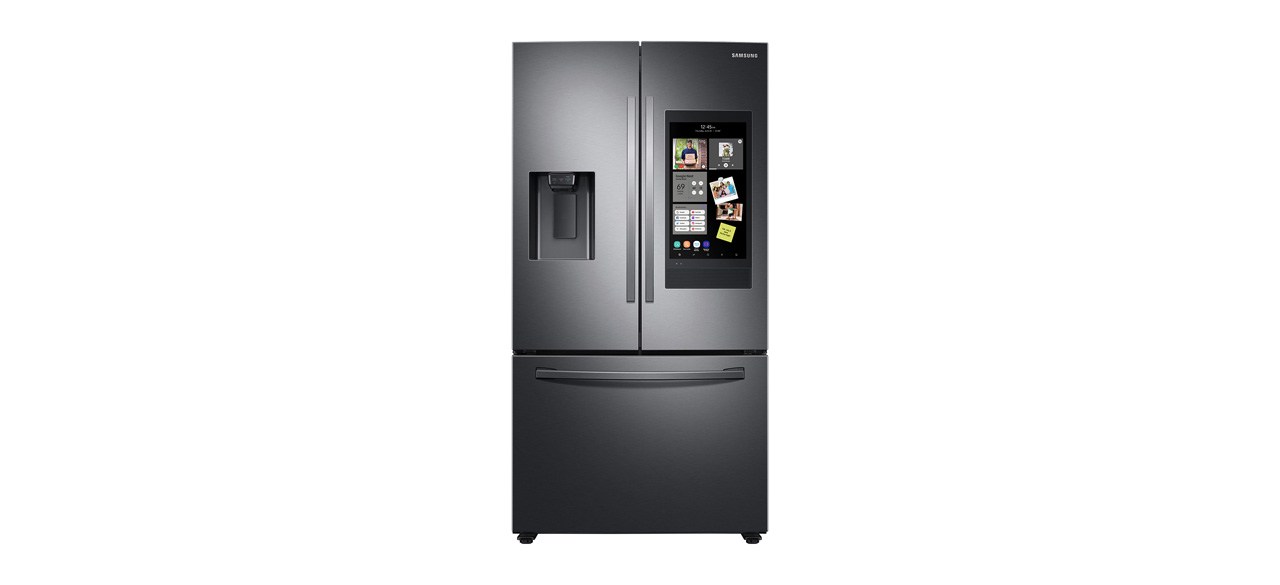 Best Samsung Large-Capacity 3-Door French Door Refrigerator