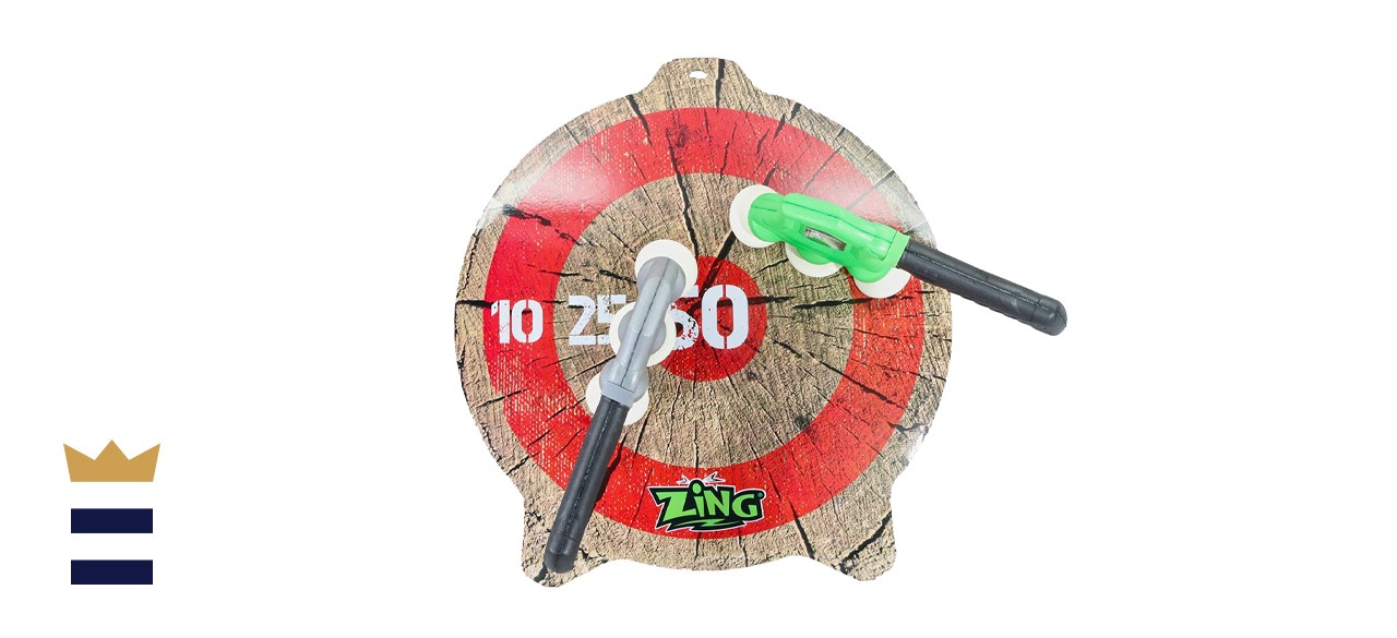 Zing Zax Foam Axe Throwing Game 