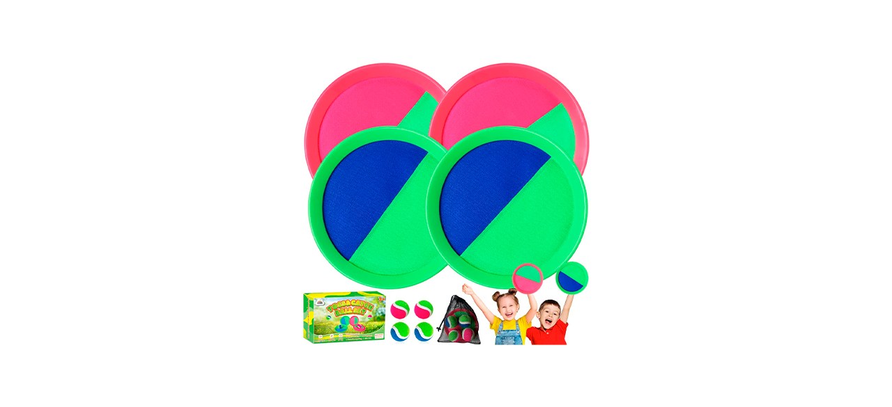 Playkidz Magic Show for Kids - Deluxe Set with Over 100 Tricks