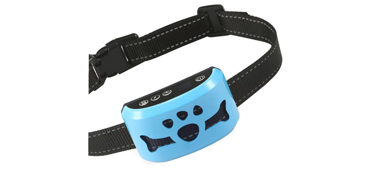 ZNFSZ Dog Bark Collar