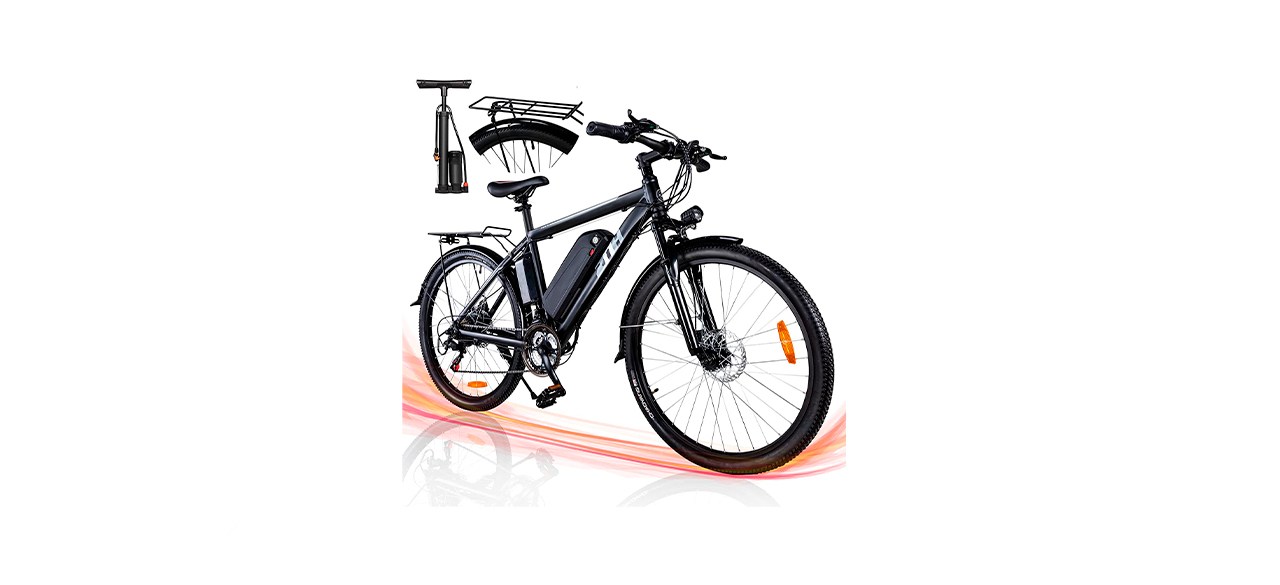 nishiki men's escalante electric bike