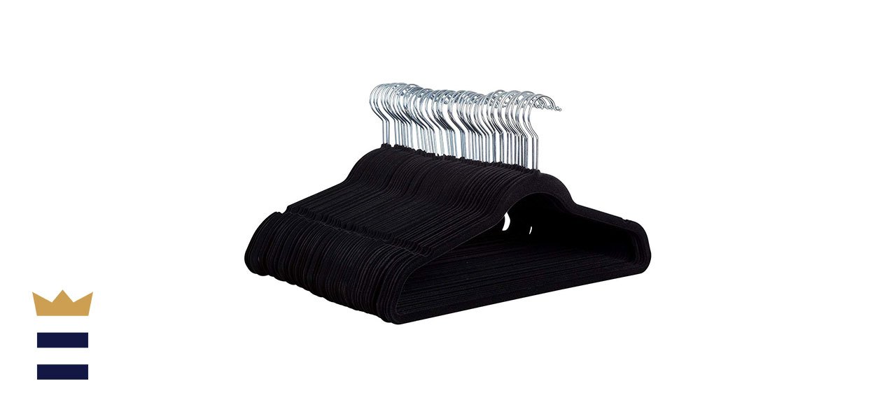 Zober’s Nonslip Velvet Suit Hangers