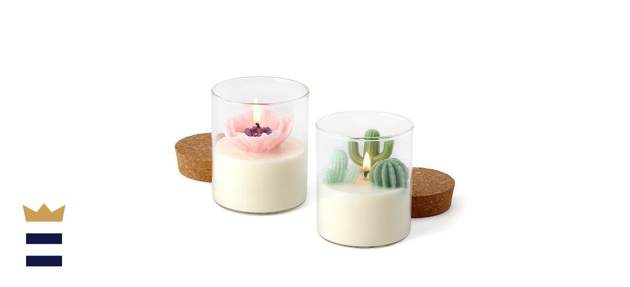 Zoe Tang Terrarium Candle