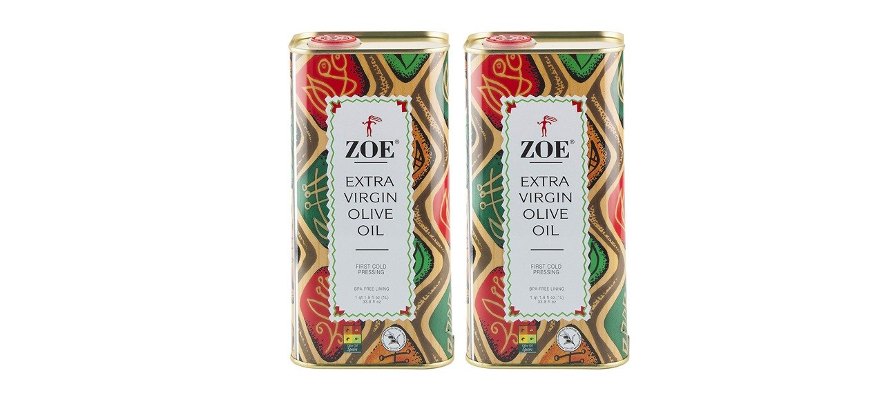 Zoe Extra Virgin Olive Oil