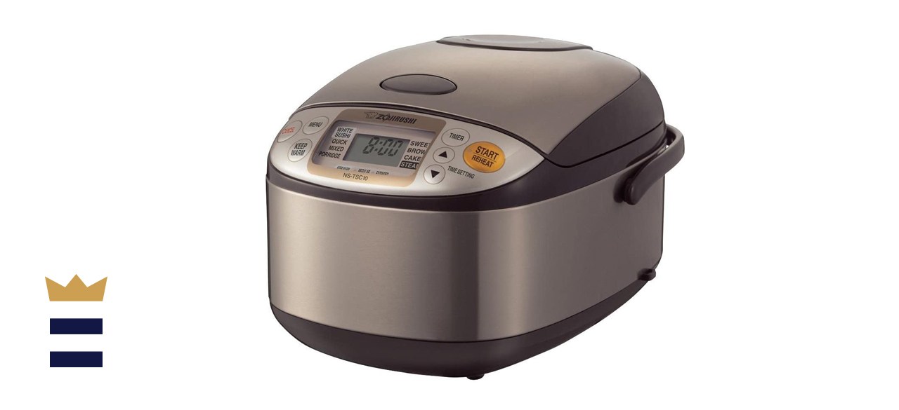 Zojirushi NS-TSC10 rice cooker