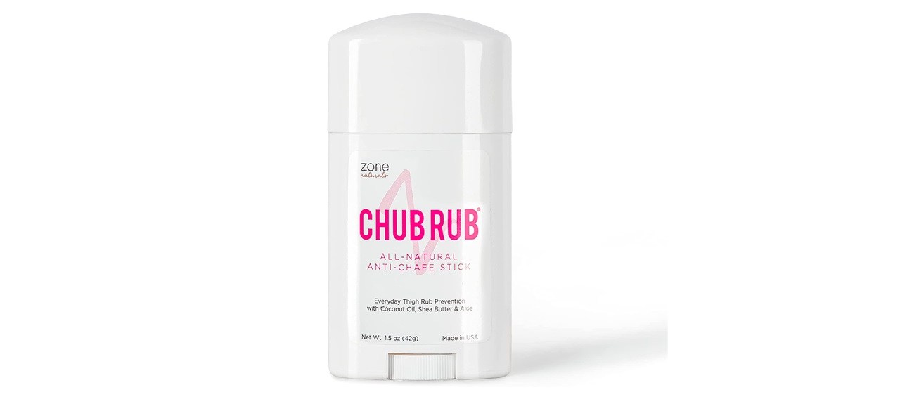 Zone Naturals Chub Rub All Natural Anti-Chafing Stick