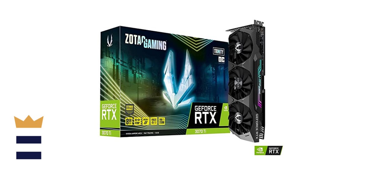 Zotac GeForce RTX 3070 Ti Trinity OC