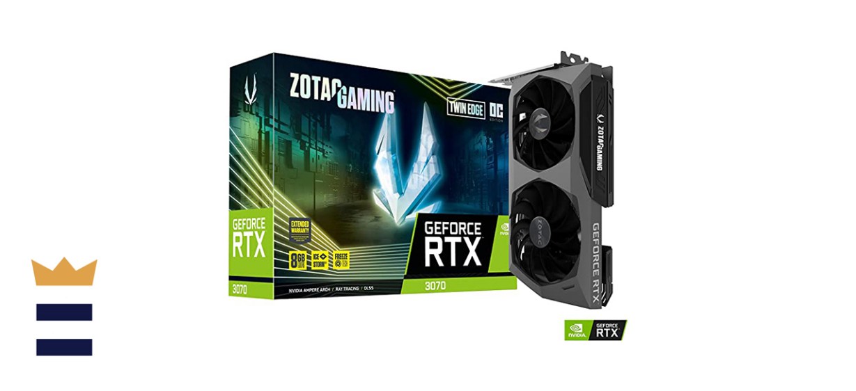 Zotac GeForce RTX 3070 Twin Edge OC