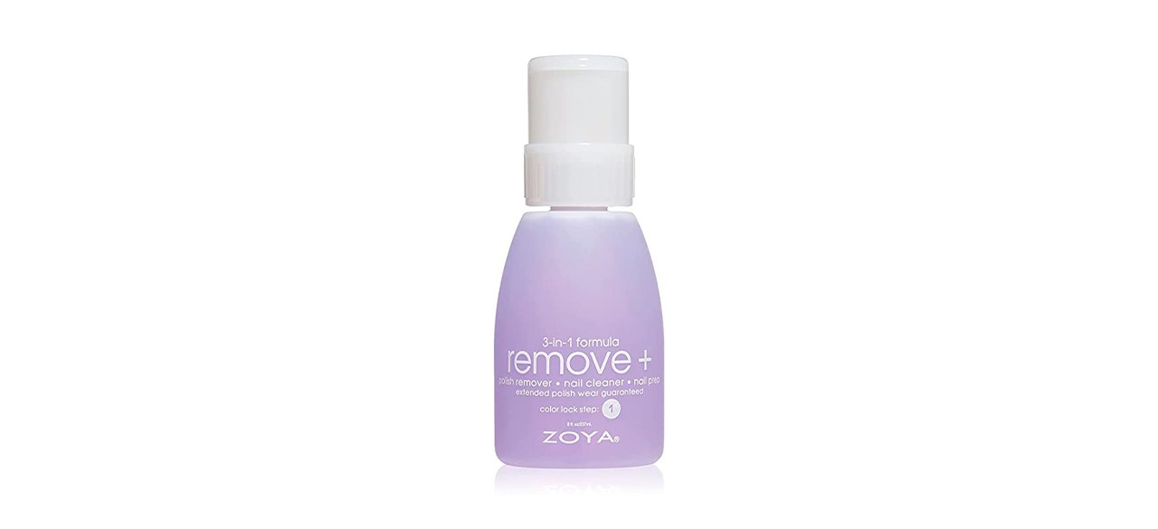 Zoya Remove Plus 3-in-1 Formula