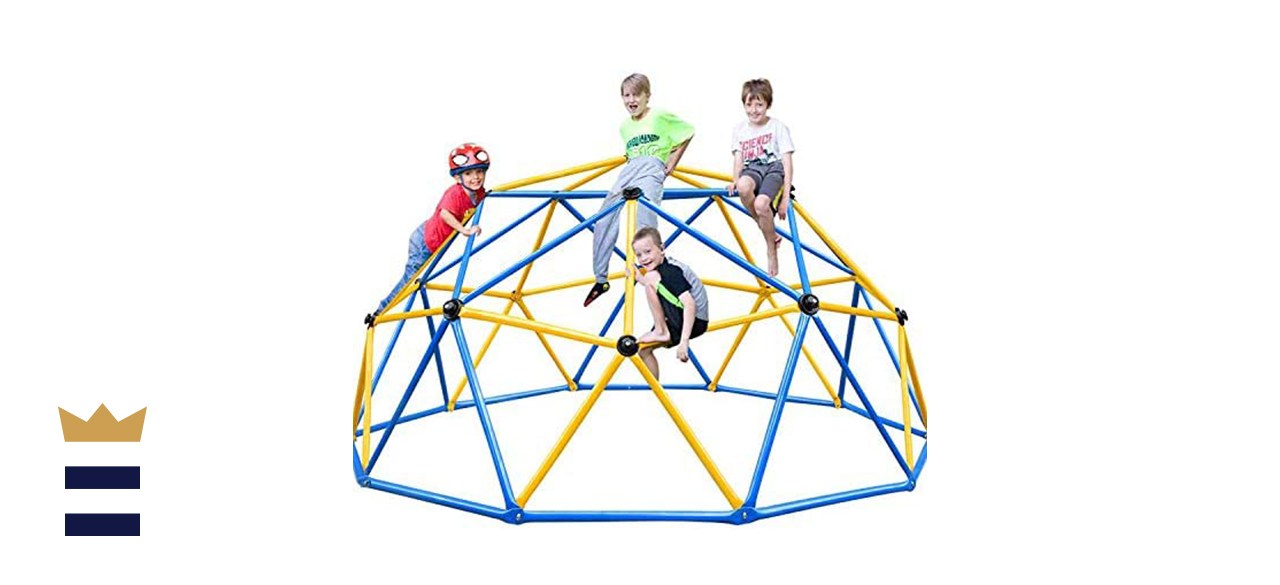 The best climbing dome for kids FOX31 Denver
