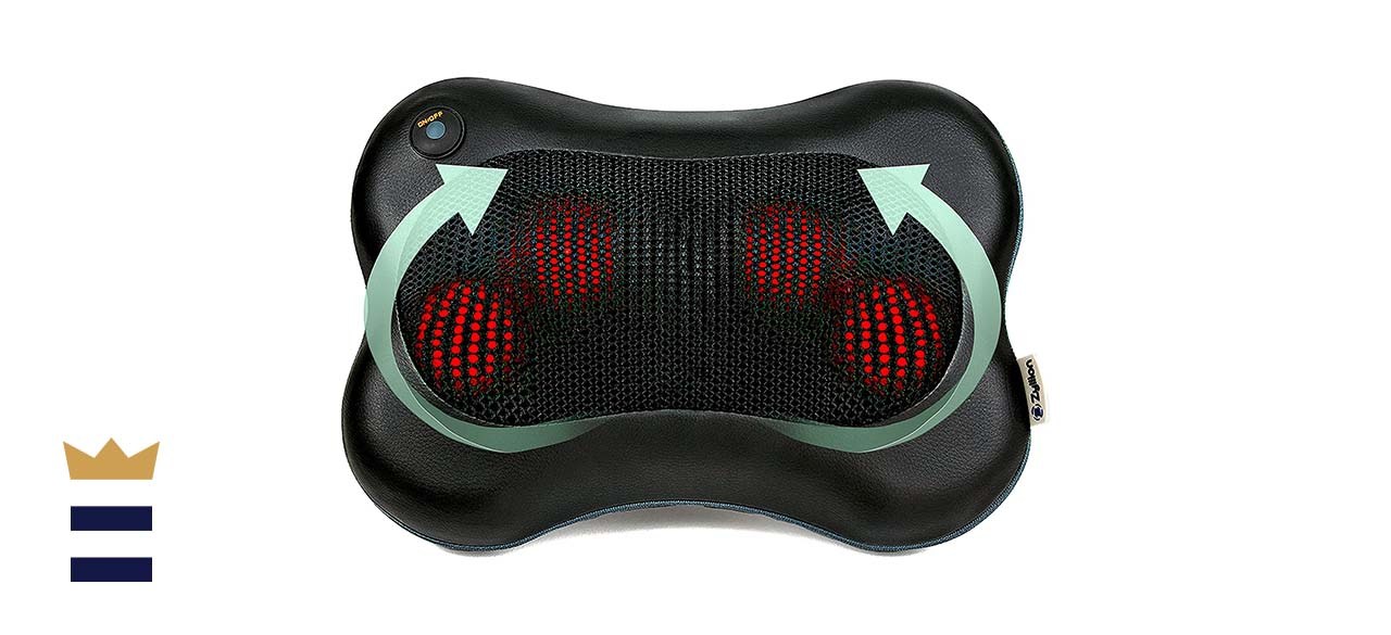 Zyllion Shiatsu Back and Neck Massager