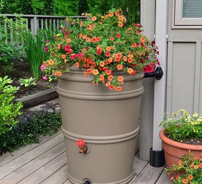 5 Best Rain Barrels - Sept. 2021 - BestReviews