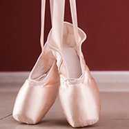 ballet shoes cost