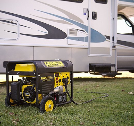 5 Best Portable Generators - Nov. 2017 - BestReviews