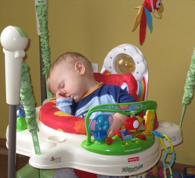 5 Best Baby Jumpers June 2021 BestReviews