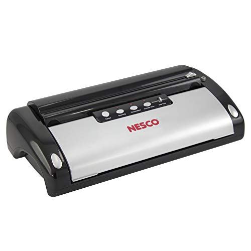 Nesco VS-02 Food Vacuum Sealer
