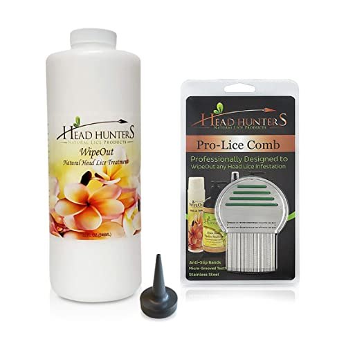 Head Hunters Head Hunters Naturals Pro-Lice Treatment