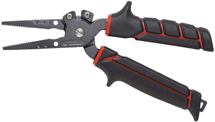 Ugly Stik 9-inch Fishing Pliers