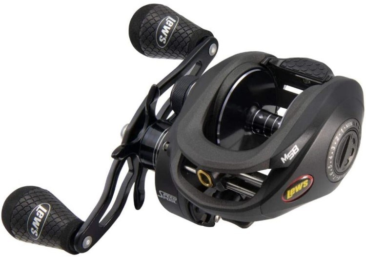 Lew&#039;s SuperDuty 300 Speed Spool