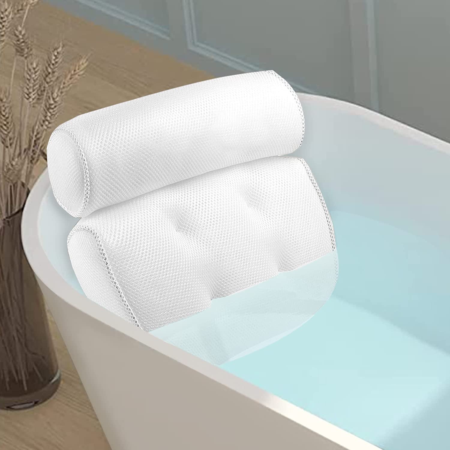  COMFYSURE Bath Cushion for Tub - Extra-Large Full