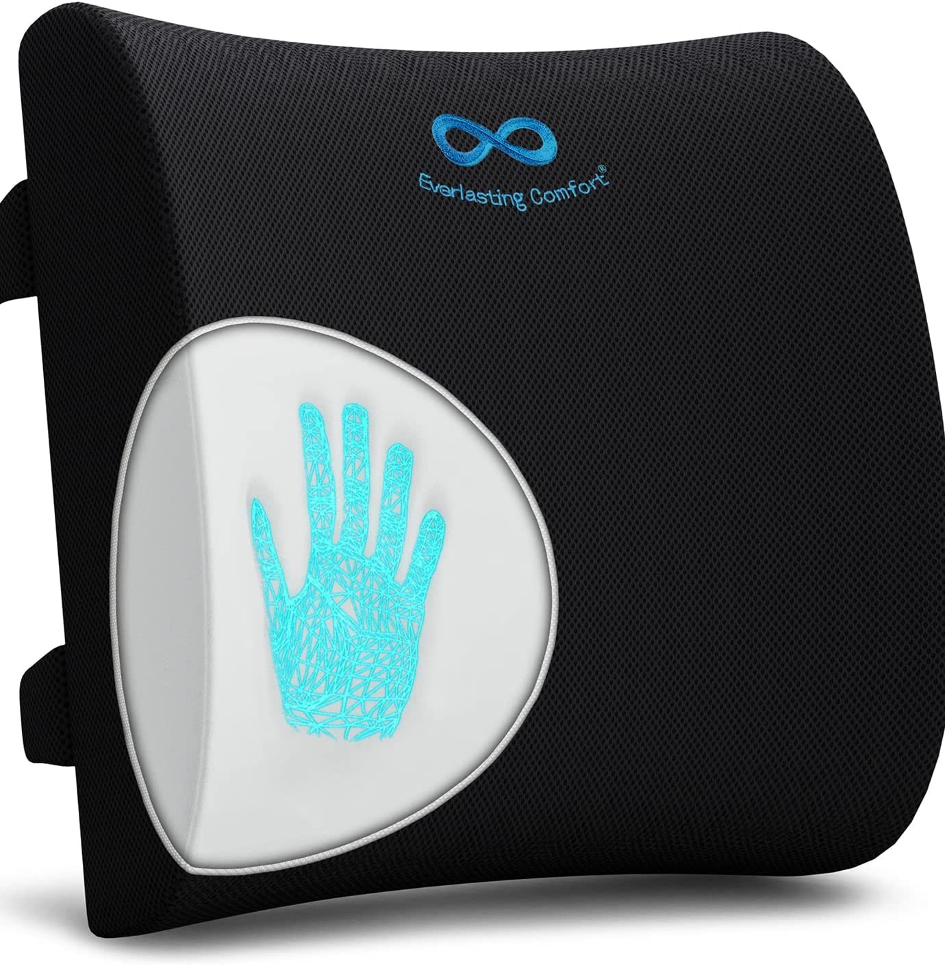 Everlasting Comfort Lumbar Support Pillow