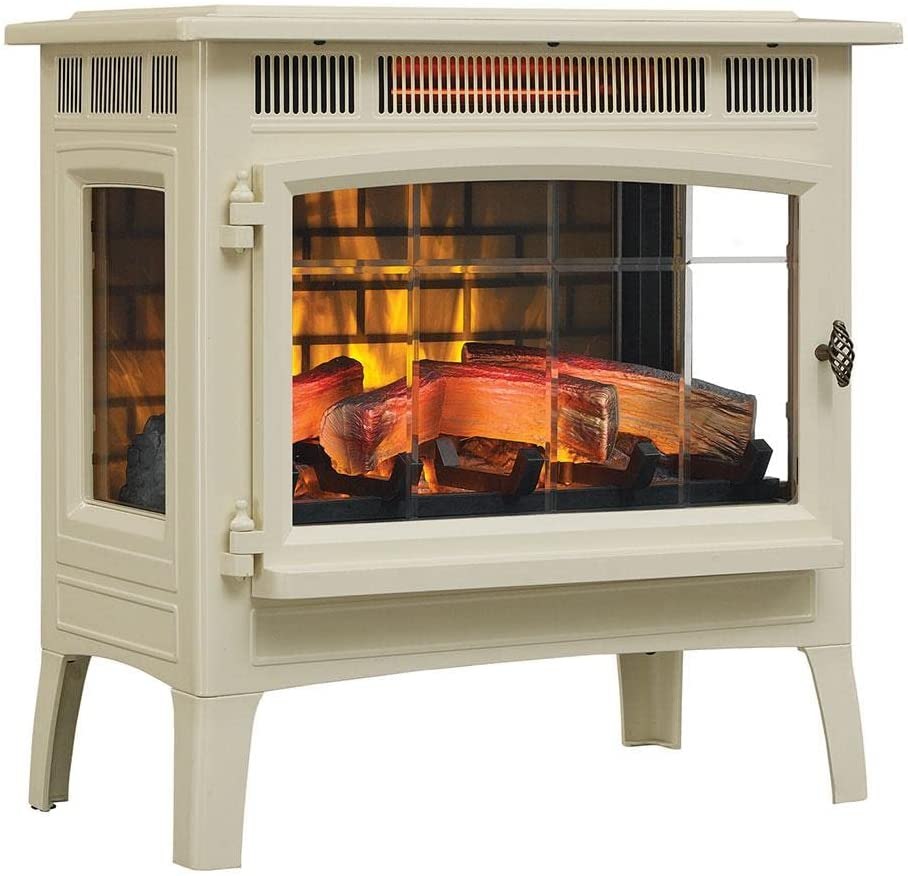 Duraflame Infrared Quartz Fireplace