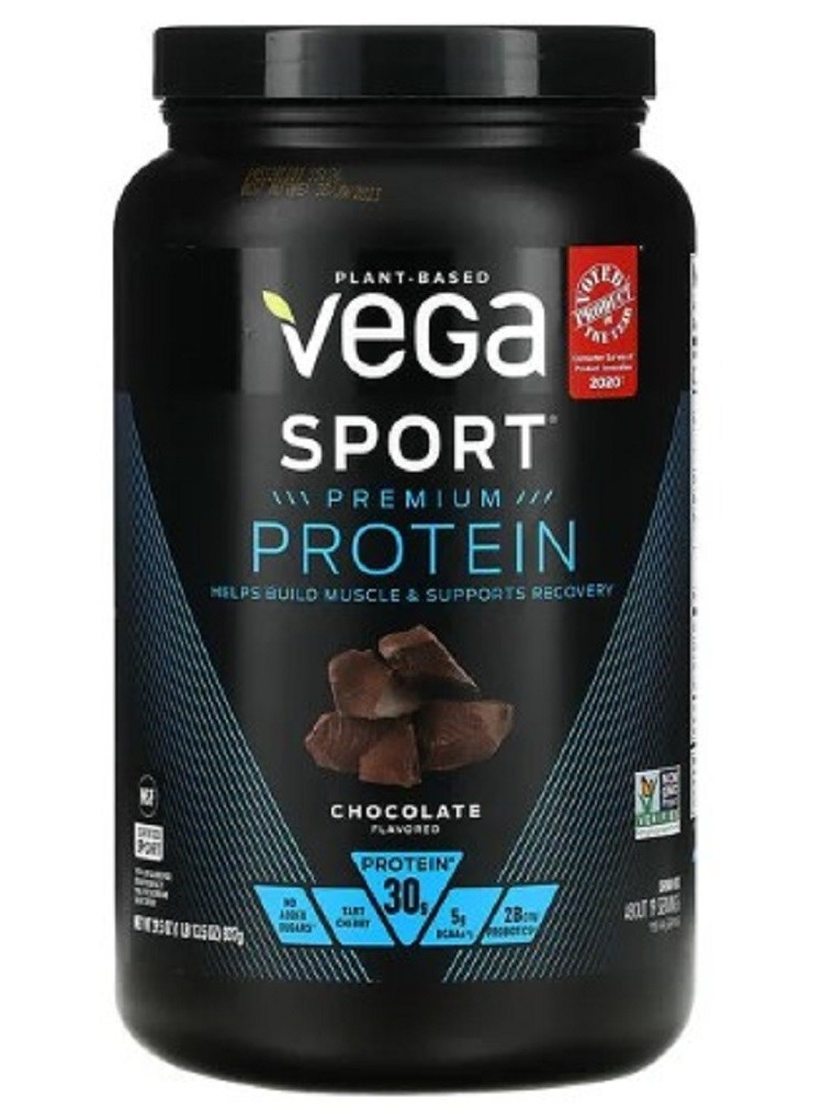 Vega Sport Vegan Protein Powder